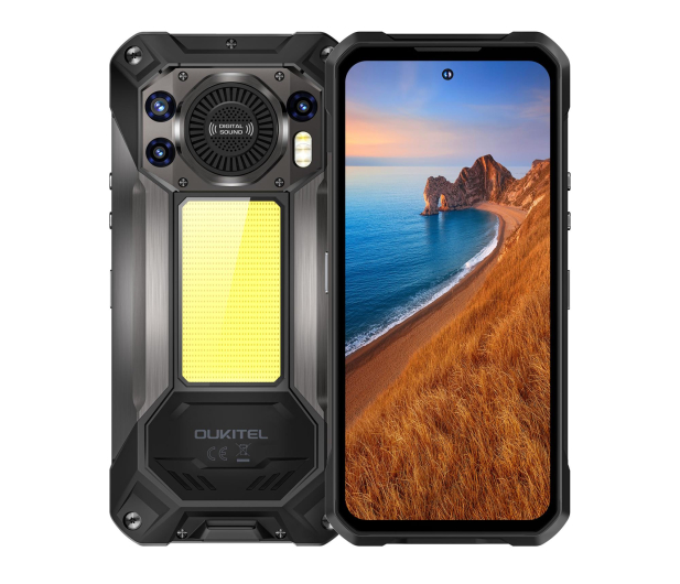 OUKITEL WP61 5G 12/512GB 20.000mAh czarny - 1529519 - zdjęcie